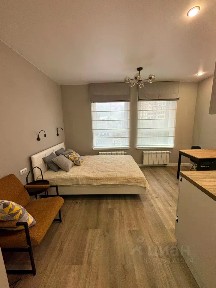 Продается студия, 21 м²