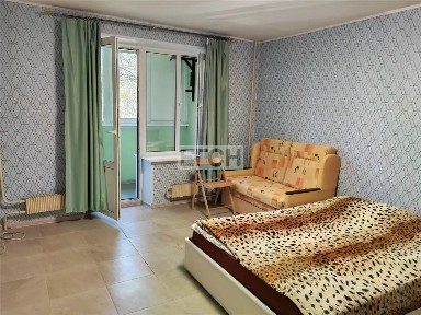 Продается 1-комн. квартира, 34,8 м²