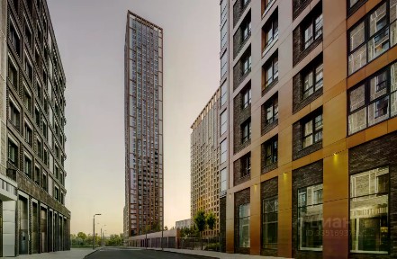 Продается 2-комн. квартира, 46,6 м²