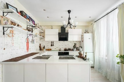 Продается студия, 35 м²