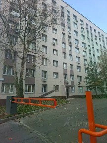 Продается студия, 12,6 м²