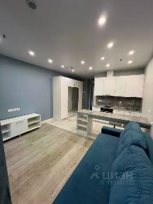 Продается апартаменты-студия, 31,9 м²