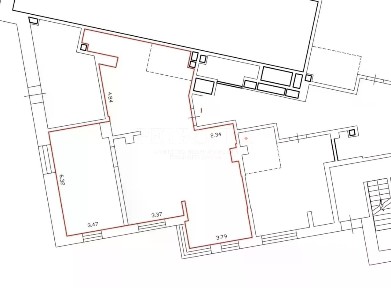 Продаются 3-комн. апартаменты, 93,4 м²