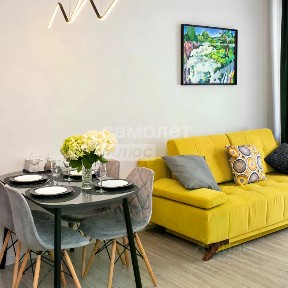 Продается 1-комн. квартира, 37,1 м²