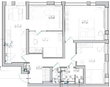 Продается 3-комн. квартира, 85,3 м²