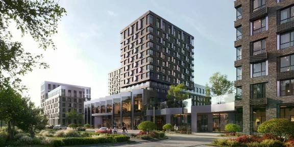 Продается 2-комн. квартира, 52,3 м²