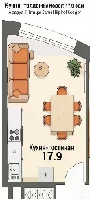 Продается 3-комн. квартира, 80,2 м²