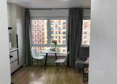 Продается 1-комн. квартира, 31,5 м²