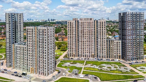 Продается 2-комн. квартира, 55,6 м²