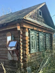 Продается 1-этажный дом, 32,8 м²