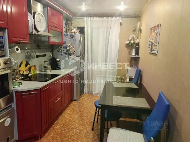 Продается 2-комн. квартира, 53,1 м²