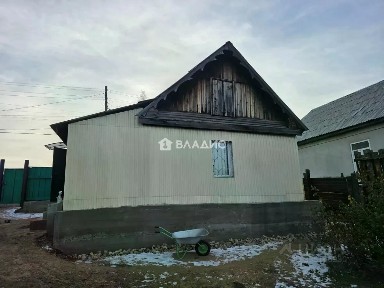 Продается 1-этажный дом, 32,7 м²