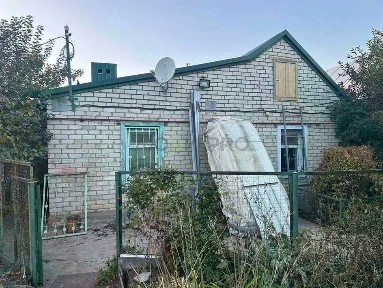 Сдается 1-этажный дом, 40 м²