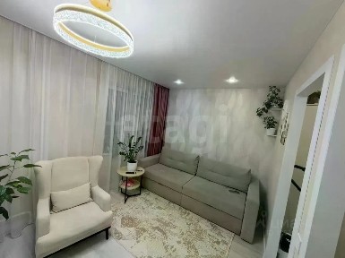 Продается 2-комн. квартира, 36,3 м²
