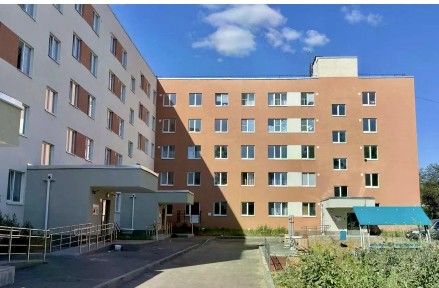 Продается студия, 29,1 м²