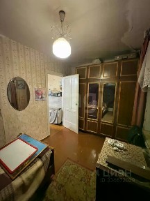 Продается 3-комн. квартира, 54,3 м²