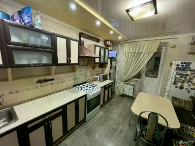 Продается 1-комн. квартира, 41 м²