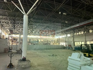 Сдается склад, 1 500 м²