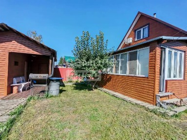 Продается 2-этажный дом, 68 м²