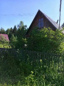 Продается 2-этажный дом, 36 м²