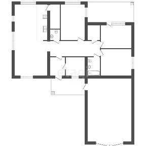 Продается 1-этажный дом, 150 м²
