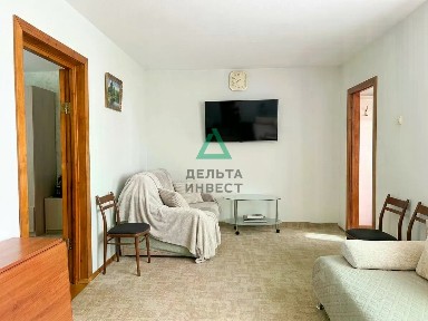 Продается 3-комн. квартира, 56 м²