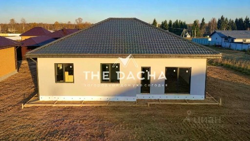 Продается 1-этажный дом, 120 м²