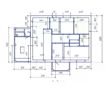 Продается 1-этажный дом, 136,9 м²