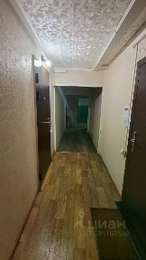 Продается студия, 17,8 м²