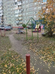 Омская область, Омск, Центральный, ул. Арнольда Нейбута, 64