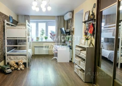 Продается 2-комн. квартира, 55,9 м²