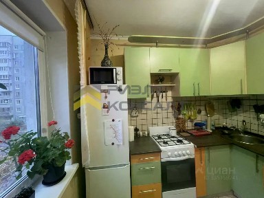Продается 2-комн. квартира, 50,7 м²