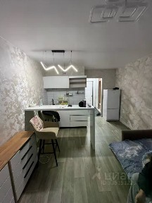 Сдается студия, 21,9 м²