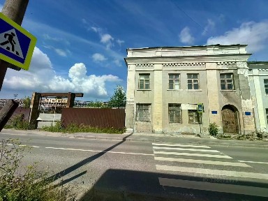 Продается здание, 1 500 м²
