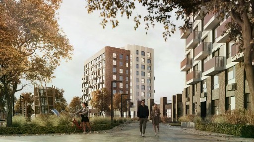Продается 3-комн. квартира, 49,31 м²