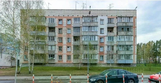 Продается 3-комн. квартира, 61,9 м²