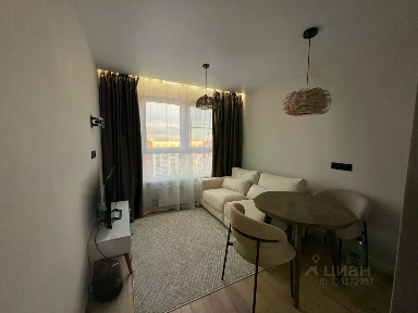 Сдается 1-комн. квартира, 34 м²