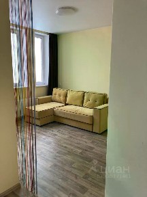 Сдается 1-комн. квартира, 33,4 м²
