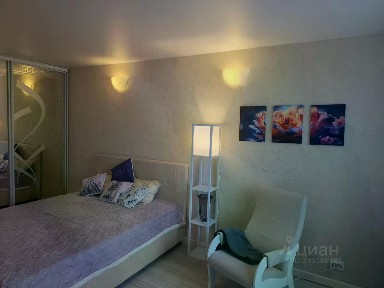 Сдается 1-комн. квартира, 40,6 м²