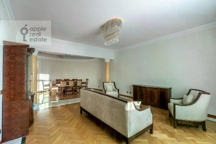 Сдается 3-комн. квартира, 173 м²