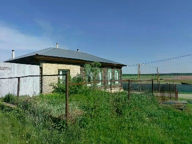 Продается 50% часть дома, 44,2 м²