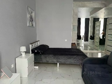 Сдается студия, 35 м²