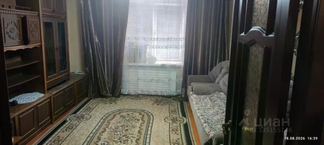 Сдается 2-комн. квартира, 52 м²