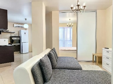 Сдается 1-комн. квартира, 56 м²