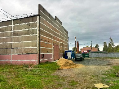 Продается производство, 750 м²