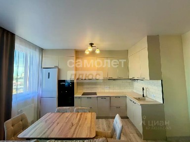 Сдается 3-комн. квартира, 57 м²