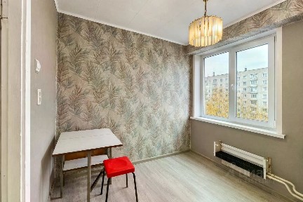 Сдается 1-комн. квартира, 34,6 м²
