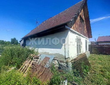 Продается 1-этажный дом, 26 м²
