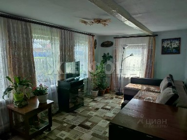 Продается 1-этажный дом, 46,7 м²