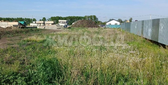 Продается участок, 7,02 сот.